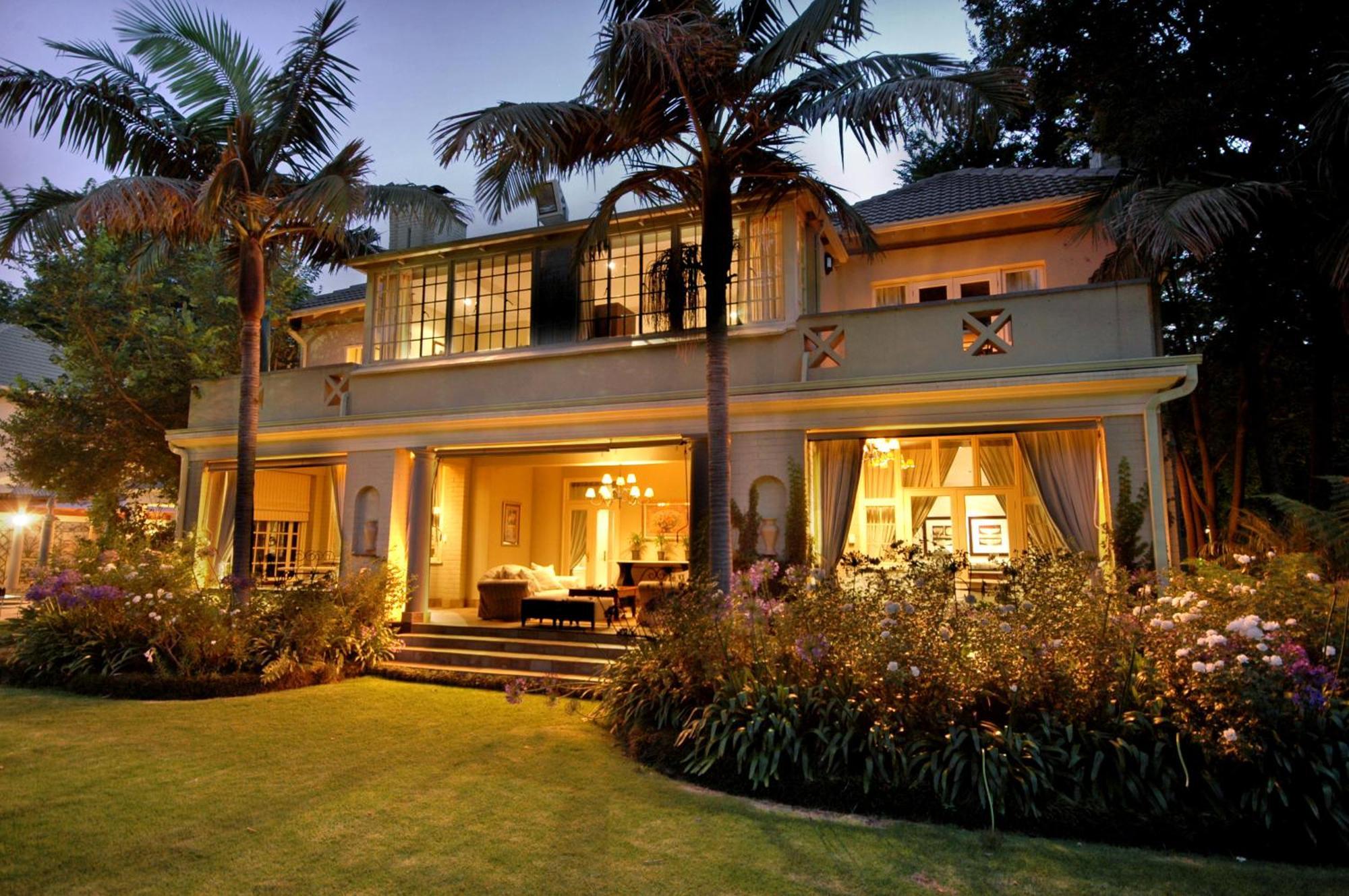 10 2Nd Avenue Houghton Estate By Dream Resorts Johannesburg Buitenkant foto